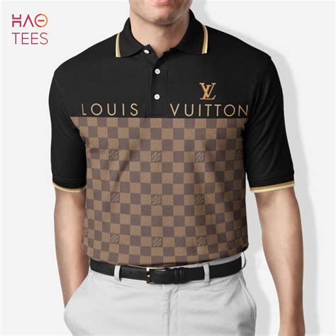 louis vuitton polo shirt mens